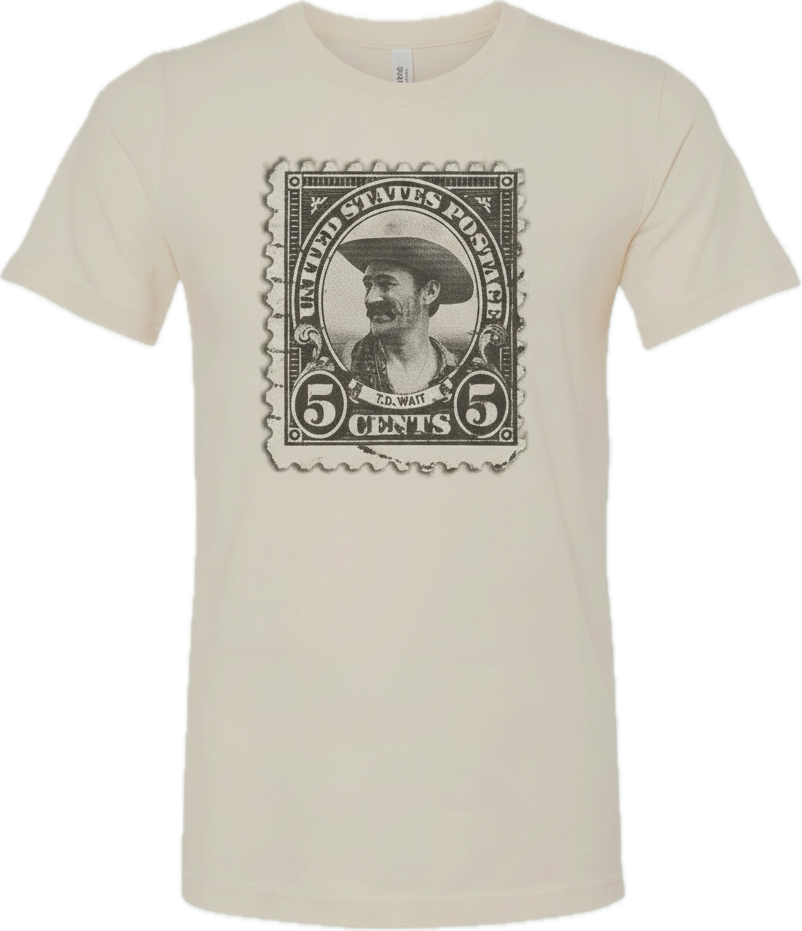 Stamp T-Shirt