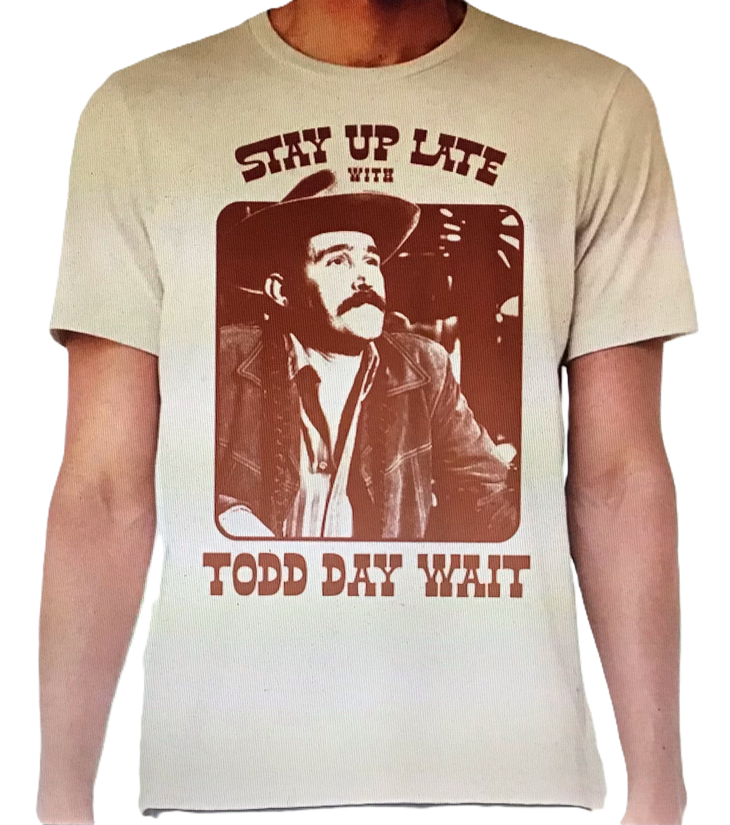 Stay Up Late T-Shirt