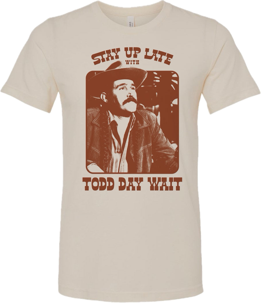 Stay Up Late T-Shirt