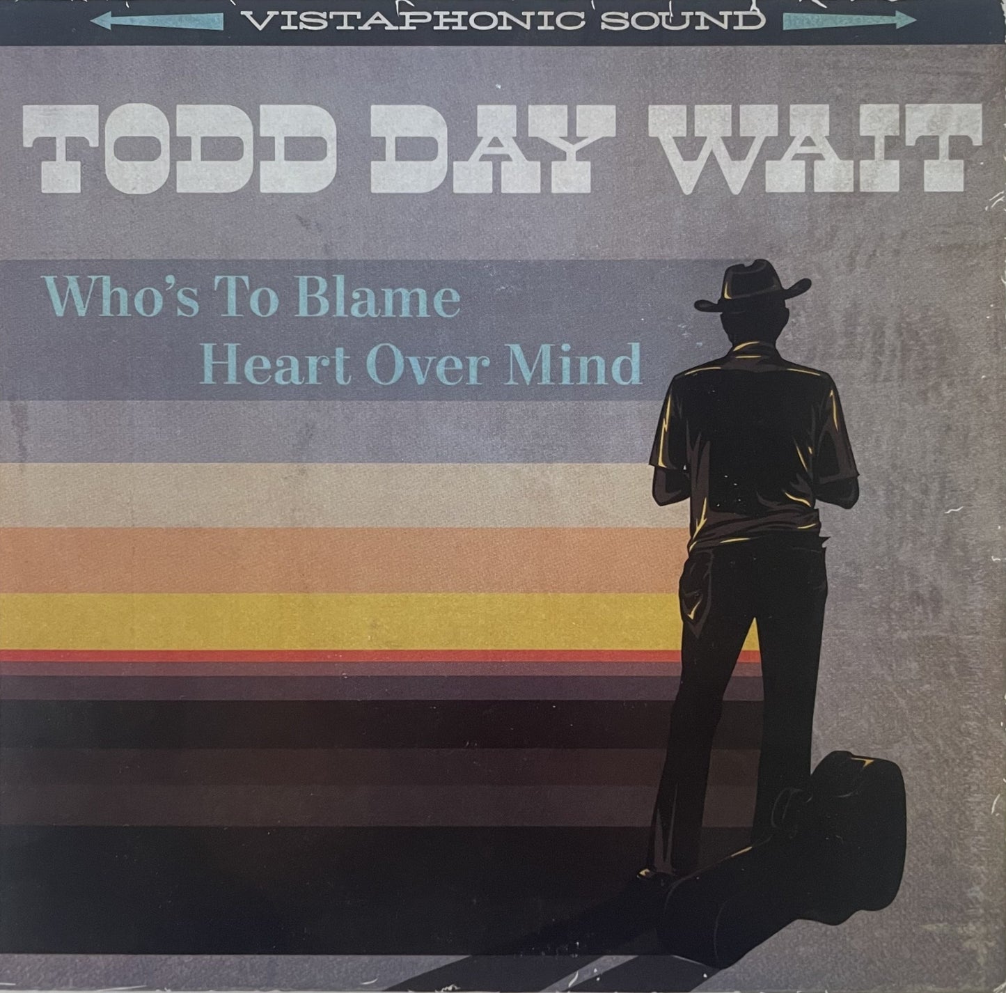 7" Vinyl Who's To Blame / Heart Over Mind